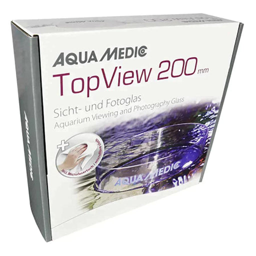 Aqua Medic Top View - Ocean Reefs Marine Aquariums