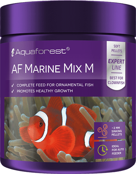Aquaforest AF Marine Mix M - Ocean Reefs Marine Aquariums