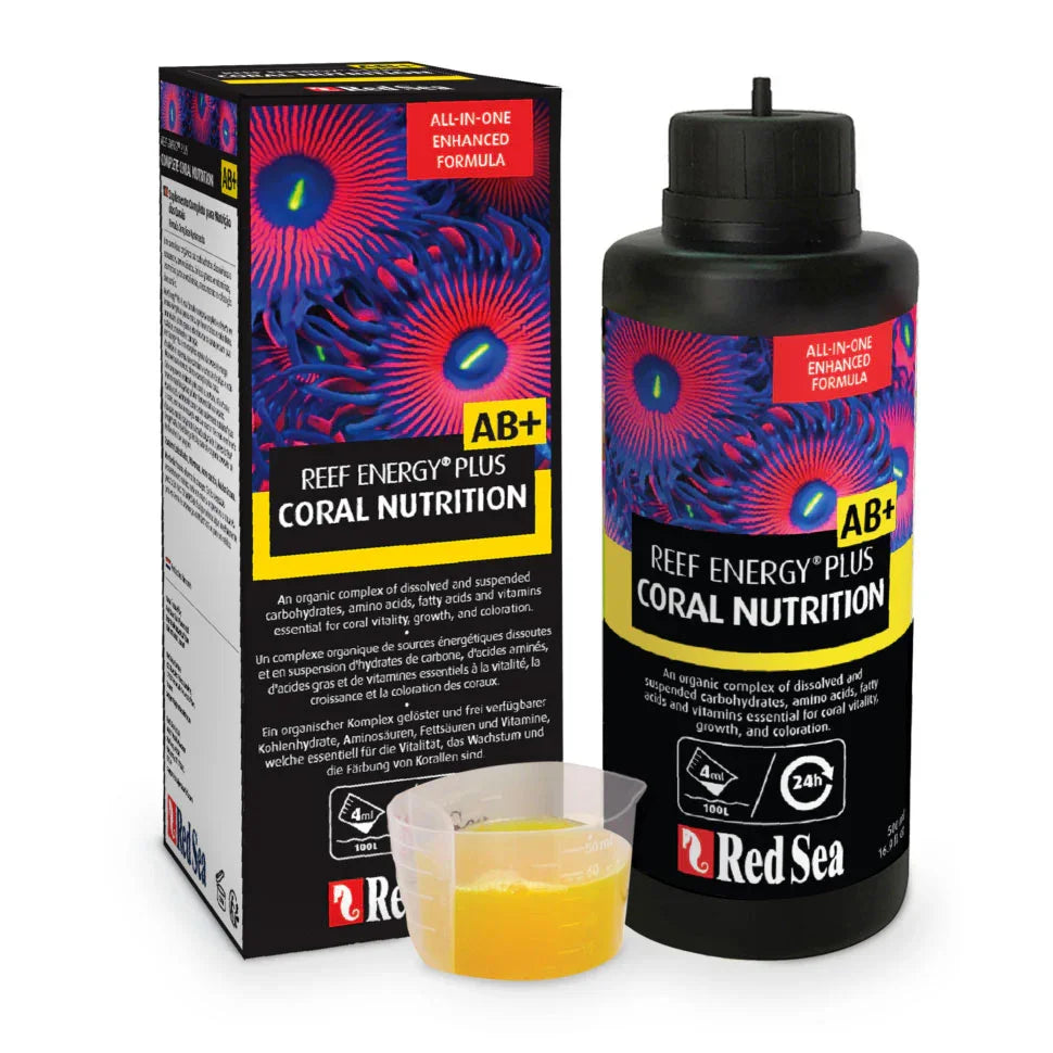 Marine Tank Additives | Ocean Reefs Marine Aquariums