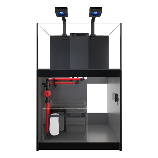 Red Sea Reefer Deluxe 250 G3 Aquarium System Incl 2 X Reefled 115