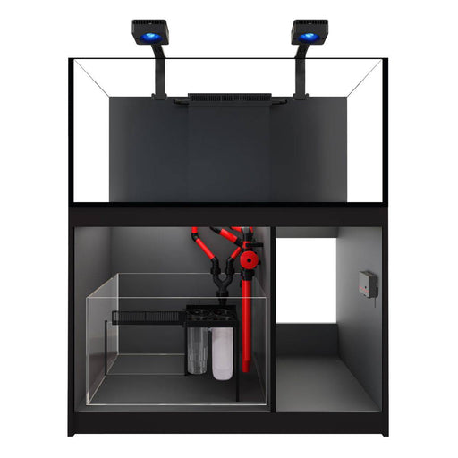 Red Sea Reefer Deluxe 350 G3 Aquarium System Incl 2 X Reefled 115