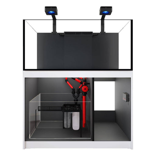 Red Sea Reefer Deluxe 350 G3 Aquarium System Incl 2 X Reefled 115