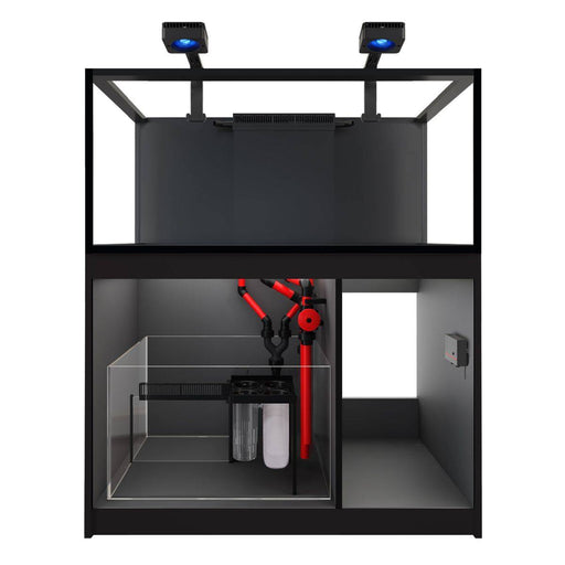 Red Sea Reefer Deluxe 425 G3 Aquarium System Incl 2 X Reefled 115