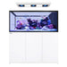 Red Sea Reefer Deluxe Peninsula S-700 G3 Aquarium System Incl 3 X Reefled 170