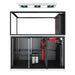 Red Sea Reefer Deluxe Peninsula S-700 G3 Aquarium System Incl 3 X Reefled 170