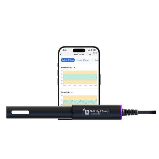 Red Sea ReefSense Salinity & Temperature Probe
