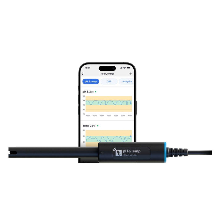 Red Sea ReefSense pH & Temperature Probe