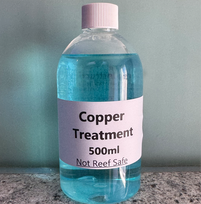 Copper Treatment