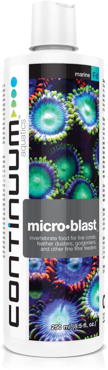 Continuum Micro Blast | Ocean Reefs Marine Aquariums