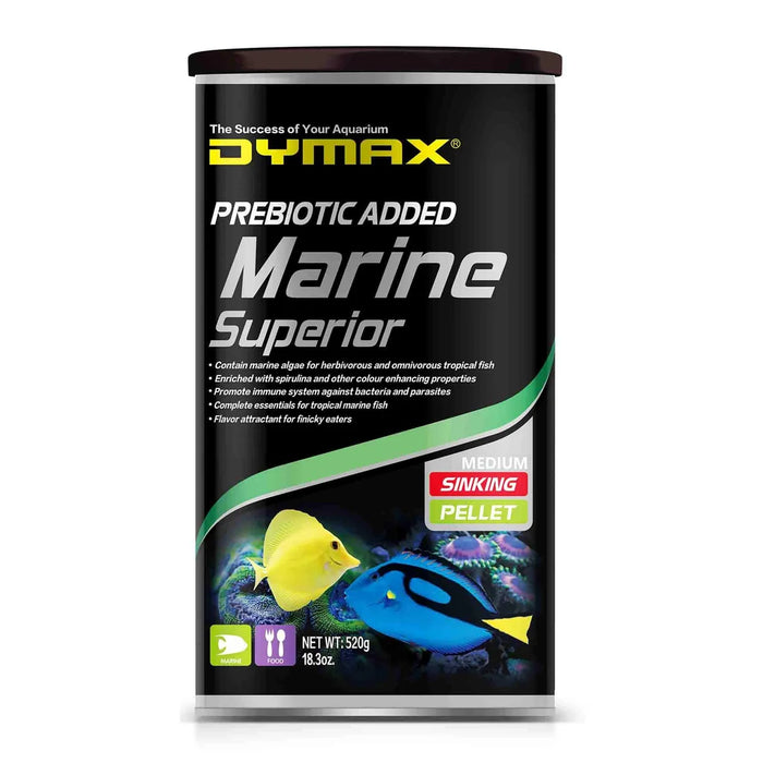 Dymax Marine Superior Small Pellets