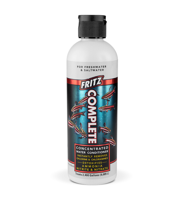 Fritz Complete Water Conditioner