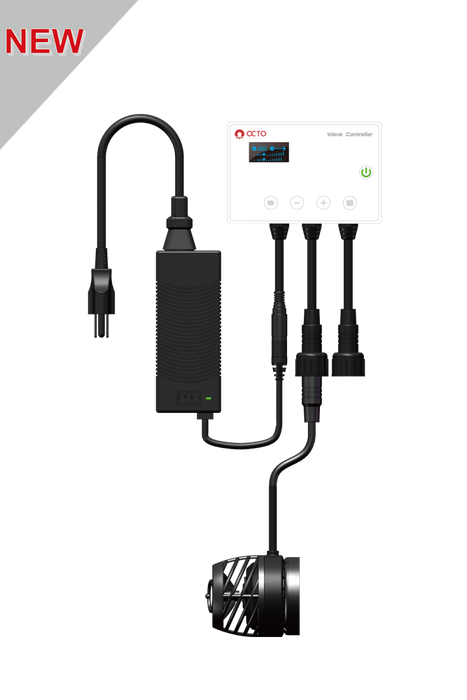 REEF OCTO Pulse+ Wave Pump