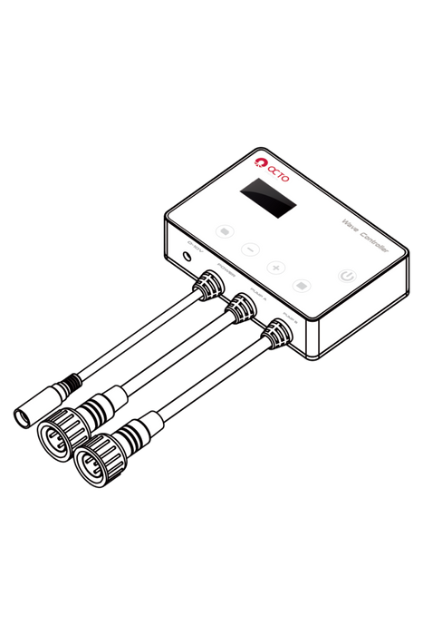 REEF OCTO Pulse+ Wave Pump