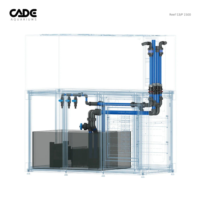 Cade Reef S3/P 1500