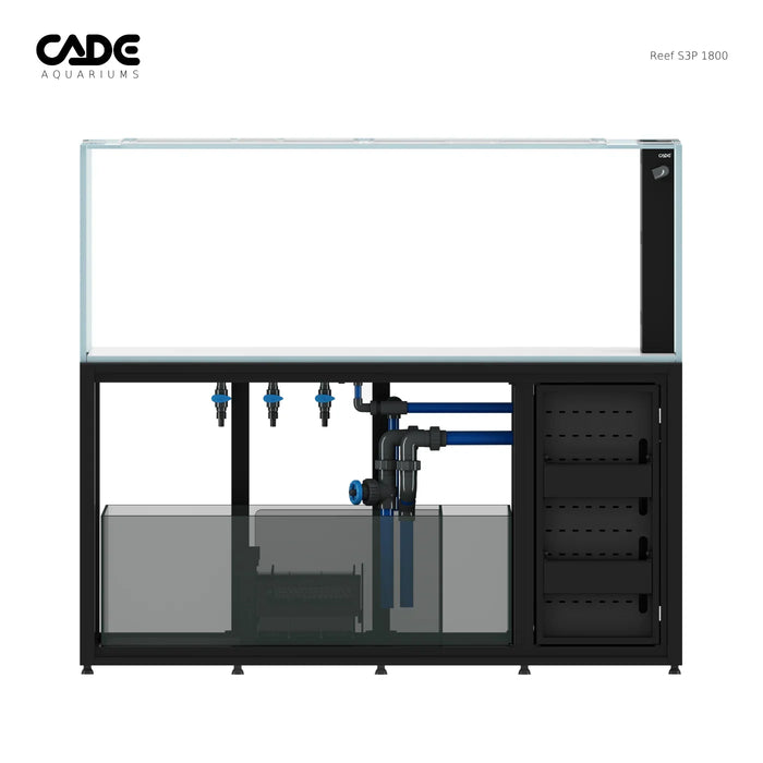 Three Cade Cade Reef S3/P 1800 — Ocean Reefs Marine Aquariums