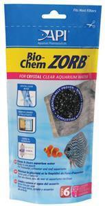 API Bio Chem Zorb for 210L - Ocean Reefs Marine Aquariums