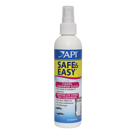 API Safe & Easy Glass Cleaner - Ocean Reefs Marine Aquariums