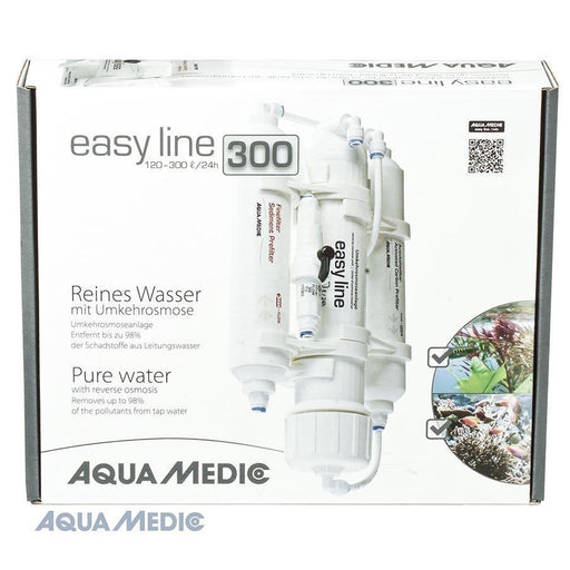 Aqua Medic Easy Line 300 - 3 Stage RO Unit - Ocean Reefs Marine Aquariums