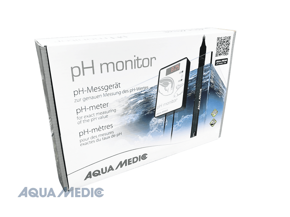 Aqua Medic pH Monitor - Ocean Reefs Marine Aquariums