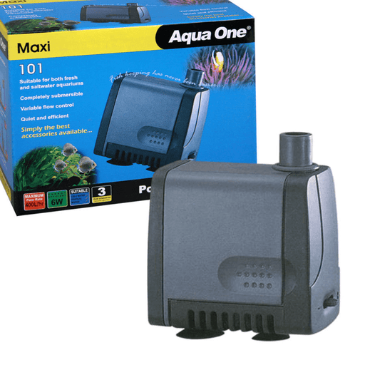 Aqua One Maxi 101 Powerhead - Ocean Reefs Marine Aquariums