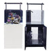 Aqua One Mini Reef 120 Marine Aquarium - Ocean Reefs Marine Aquariums