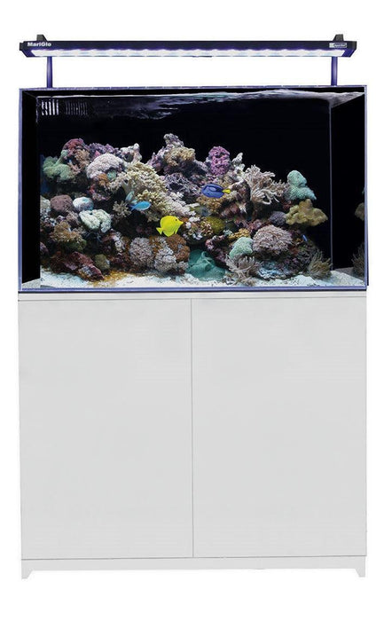 Aqua One Mini Reef 160 Marine Aquarium - Ocean Reefs Marine Aquariums