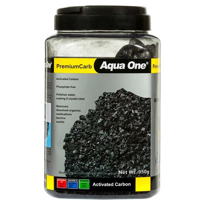 Aqua One Premium Carb Activated Carbon - Ocean Reefs Marine Aquariums