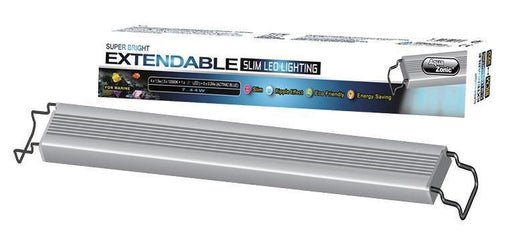 Aqua Zonic Super Bright Extendable LED Light Marine - Ocean Reefs Marine Aquariums