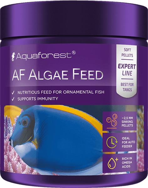 Aquaforest AF Algae Feed - Ocean Reefs Marine Aquariums