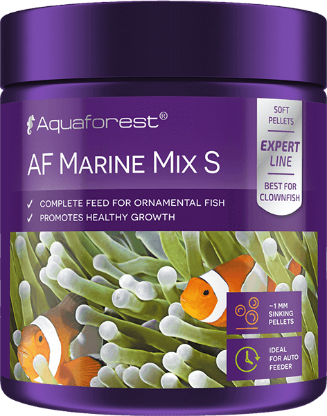 Aquaforest AF Marine Mix S - Ocean Reefs Marine Aquariums