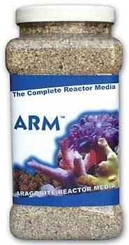 ARM Calcium Reactor Media Coarse - Ocean Reefs Marine Aquariums