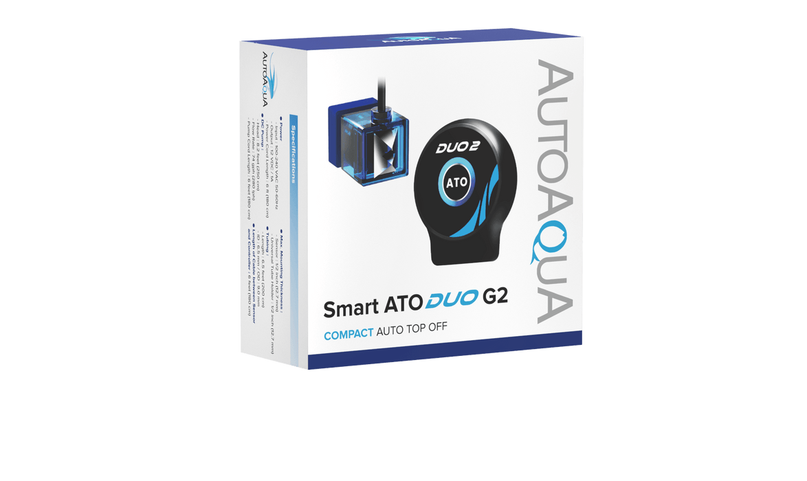 Auto Aqua Smart ATO Duo V2 - Ocean Reefs Marine Aquariums