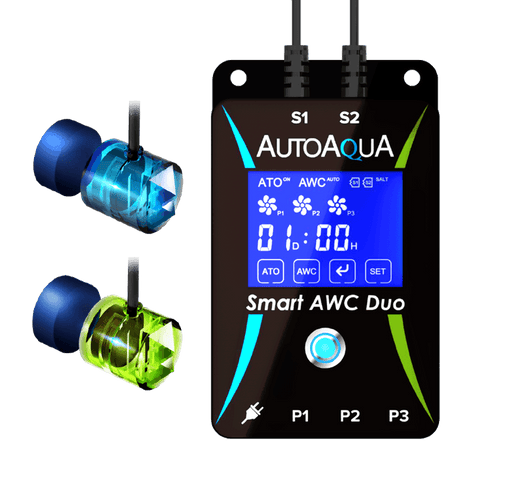 Auto Aqua Smart AWC Duo Water Changer - Ocean Reefs Marine Aquariums