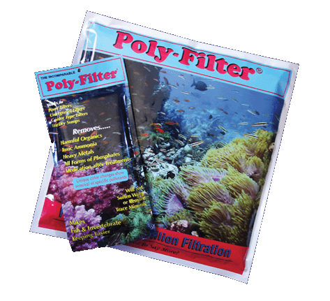 Bio Marine Poly-Filter Filter Pad - Ocean Reefs Marine Aquariums