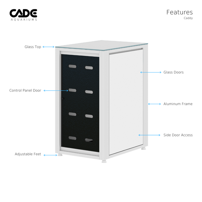 Cade S2 Caddy