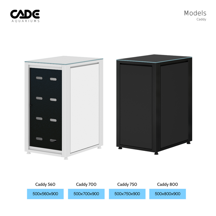 Cade S2 Caddy