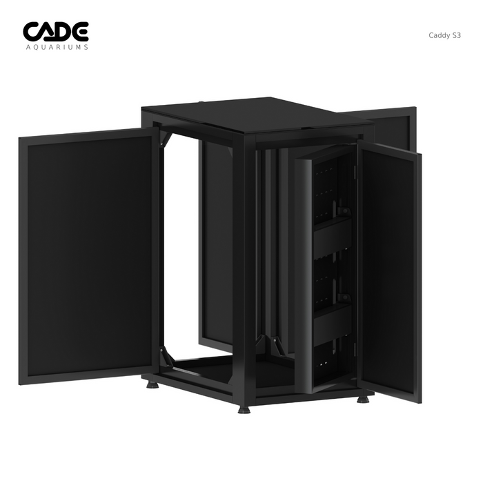 Cade S3 Caddy