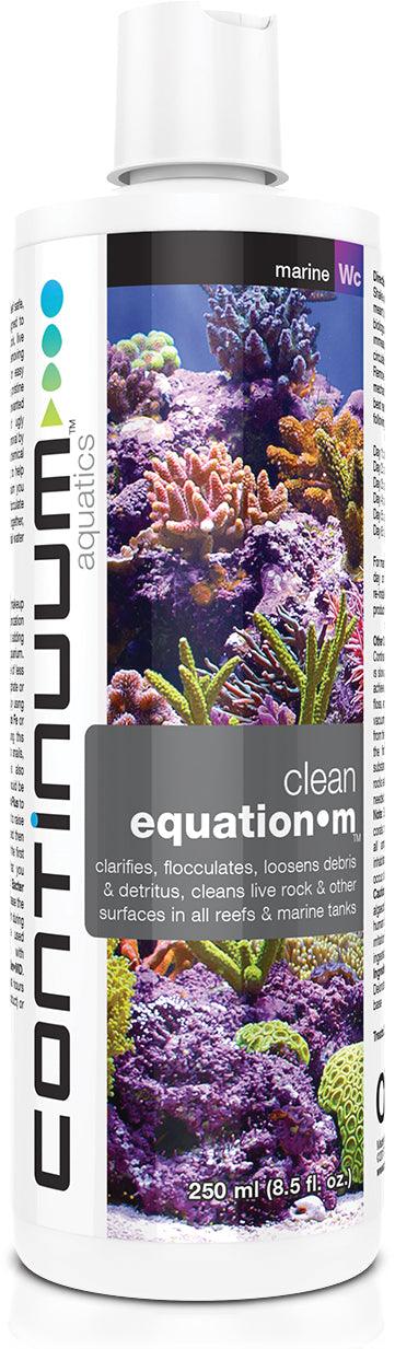 Continuum Clean Equation M - Ocean Reefs Marine Aquariums