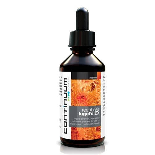 Continuum Reef Basis Lugol's EX 30ml