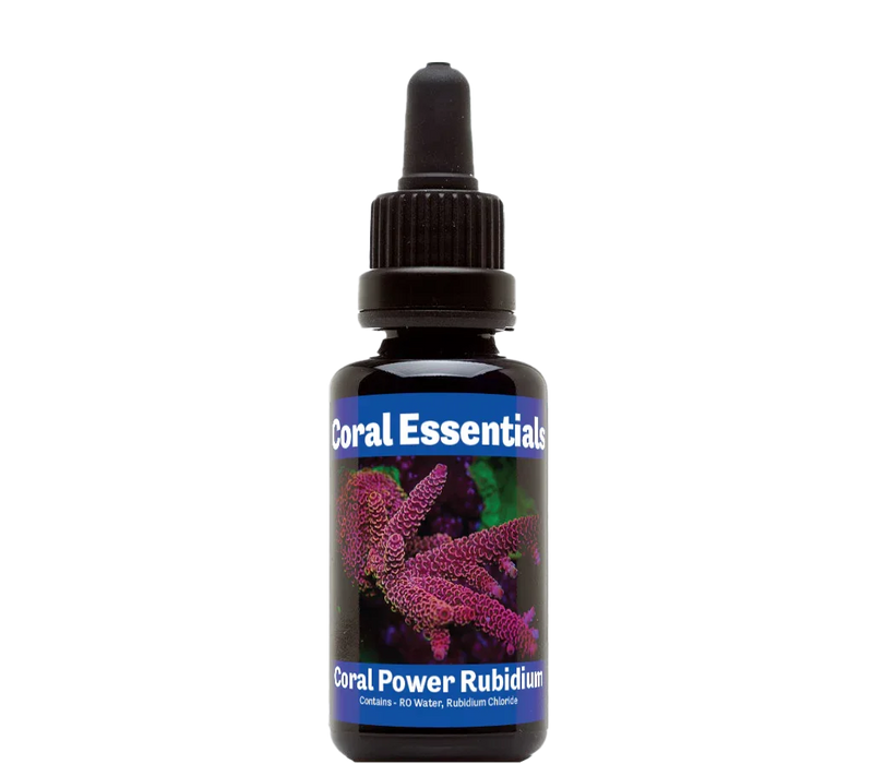 CE Coral Power Rubidium