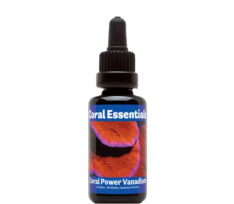 CE Coral Power Vanadium
