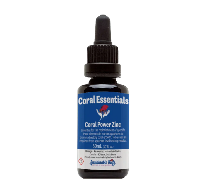 CE Coral Power Zinc