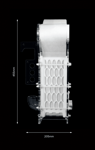 DD ClariSea SK-3000 - Ocean Reefs Marine Aquariums