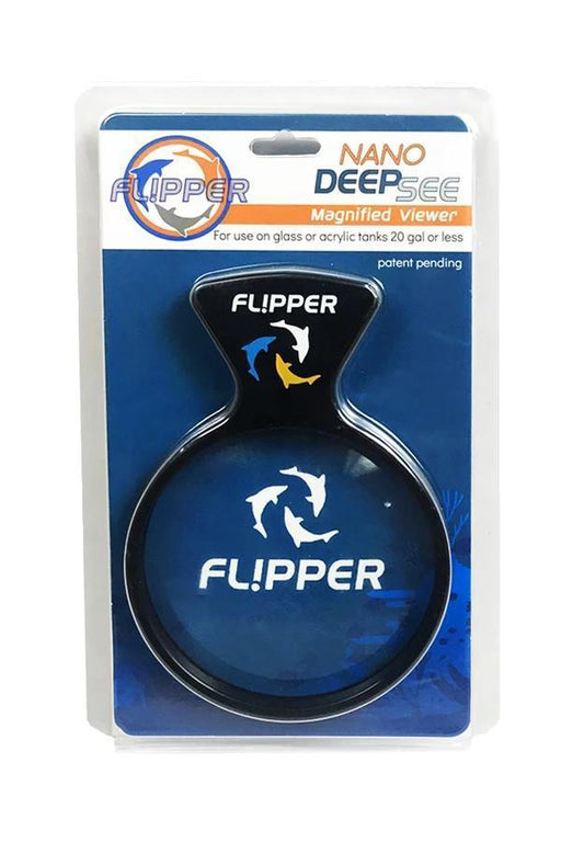 Flipper Deepsee Nano Viewer 3" - Ocean Reefs Marine Aquariums