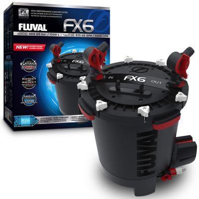Fluval FX6 High Performance Canister Filter - Ocean Reefs Marine Aquariums