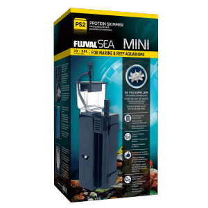 Fluval SEA Mini PS2 Protein Skimmer - Ocean Reefs Marine Aquariums