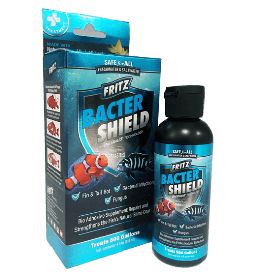 Fritz Bactershield - Ocean Reefs Marine Aquariums