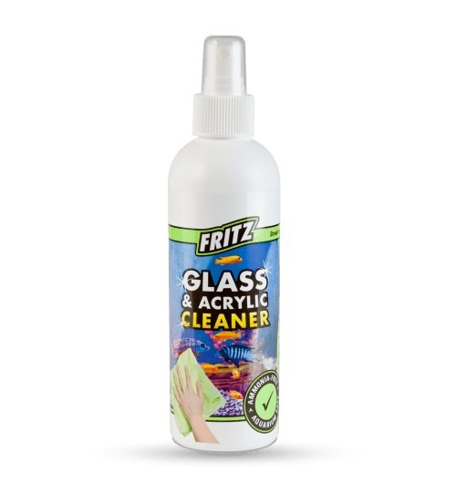 FritzGlass & Acrylic Cleaner 236ml - Ocean Reefs Marine Aquariums