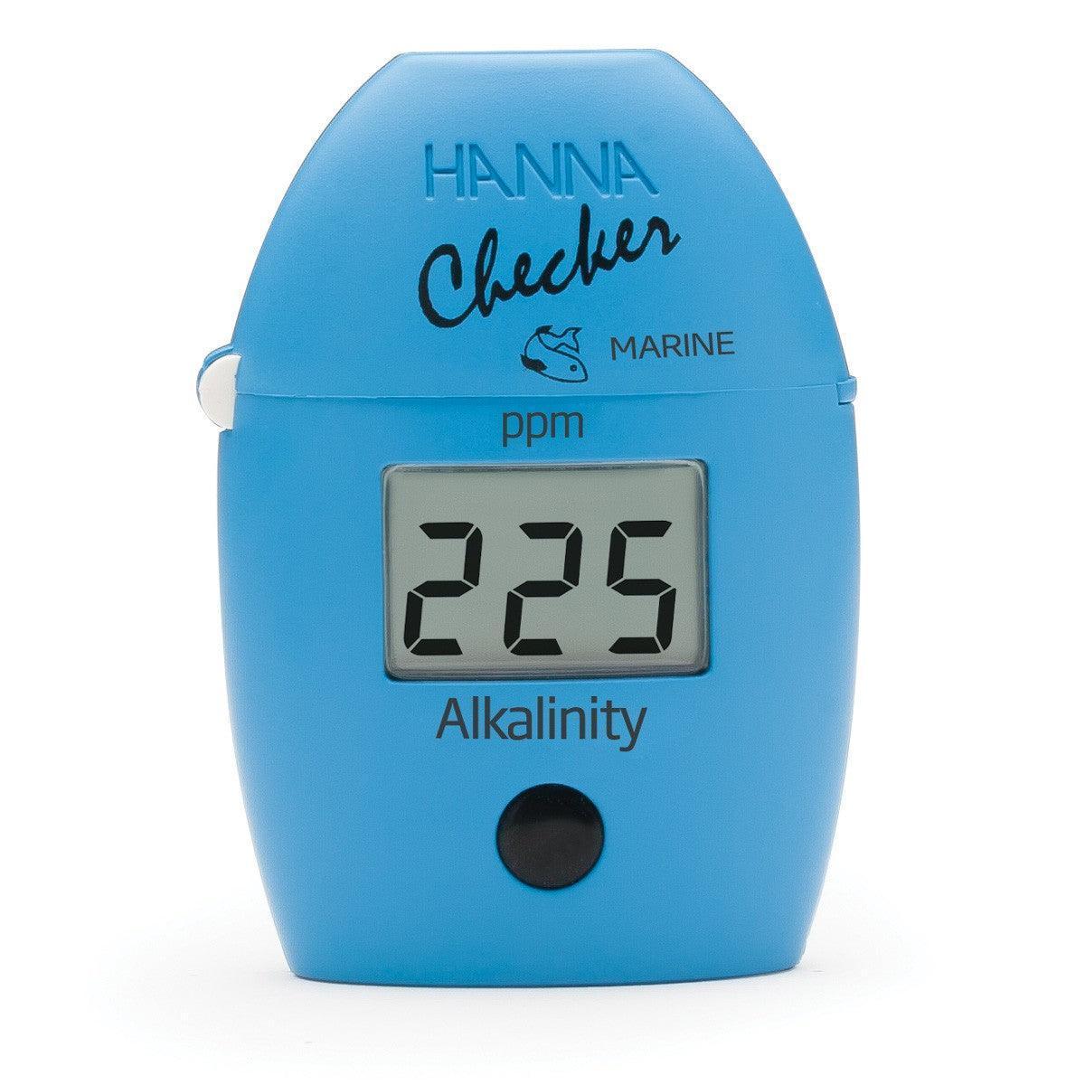 Hanna HC HI755 Marine Alkalinity Checker (ppm)® — Ocean Reefs