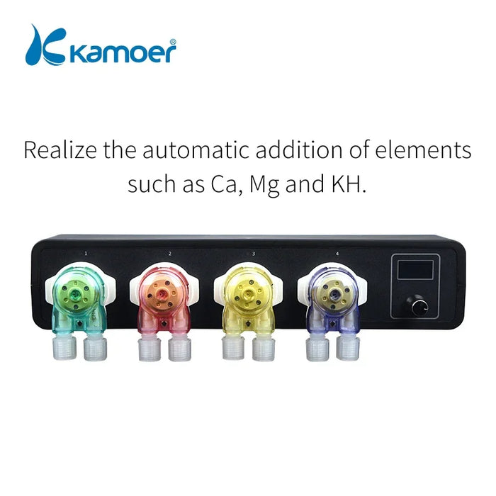 Kamoer X4 PRO Dosing Pump